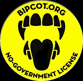 All TbP posts covered by a BipCot no government license